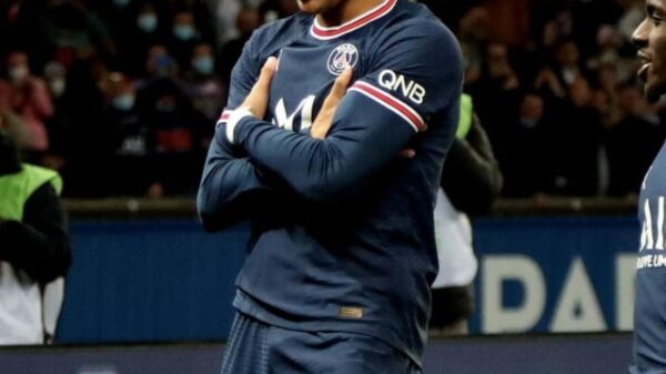 Kylian Mbappé led PSG to a 2:0 win over Monaco | France Ligue 1